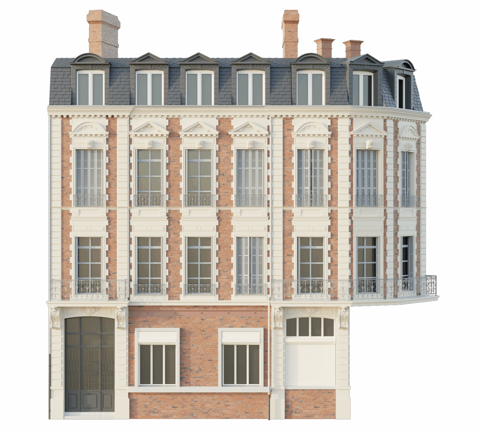 Lire la suite à propos de l’article Elbeuf | Rénovation d’une copropriété